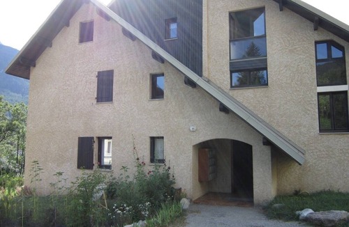 Monetier-les-Bains Apartment | Apartment 4/6 persons facing south in Serre-Chevalier 1500