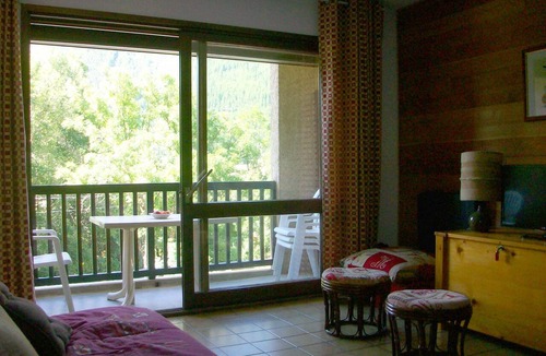 Monetier-les-Bains Apartment | Apartment 4/6 persons facing south in Serre-Chevalier 1500