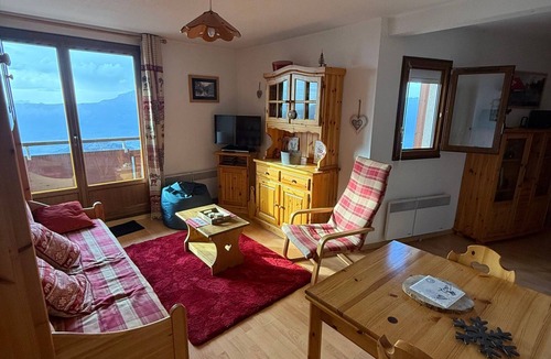 Prapoutel Apartment | Apartment Les Adrets-Prapoutel, 2 bedrooms, 6 persons