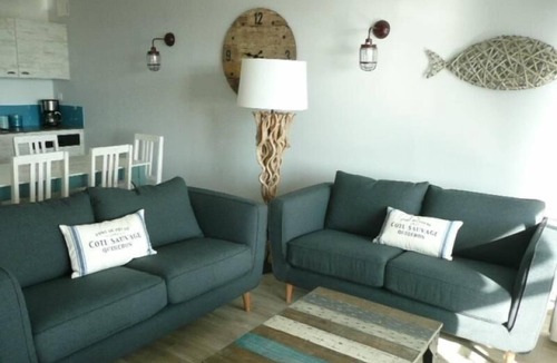 Saint-Pierre-Quiberon Apartment | Apartment Saint-Pierre-Quiberon, 1 bedroom, 6 persons