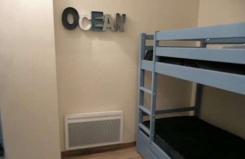 Saint-Pierre-Quiberon Apartment | Apartment Saint-Pierre-Quiberon, 1 bedroom, 6 persons