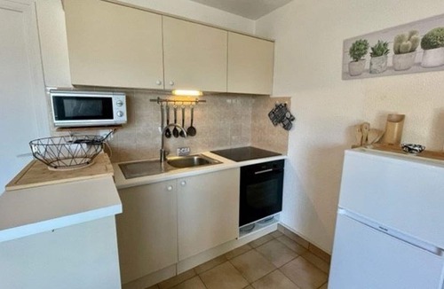 Saint-Pierre-Quiberon Apartment | Apartment Saint-Pierre-Quiberon, 1 bedroom, 2 people