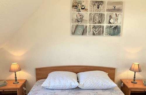 Saint-Pierre-Quiberon Apartment | Apartment Saint-Pierre-Quiberon, 1 bedroom, 2 people