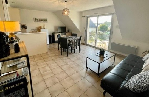 Saint-Pierre-Quiberon Apartment | Apartment Saint-Pierre-Quiberon, 1 bedroom, 2 people