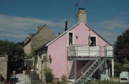 Saint-Vigor-le-Grand House | Apartment in house Bayeux -Arromanche