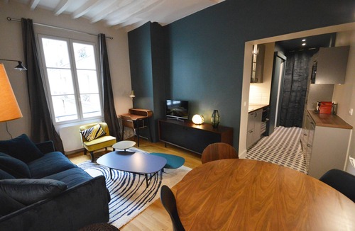 Latin Apartment | Apartment fully renovated Quartier Latin - 1 Bedroom - 1 Bathroom - Sleeps 3 -