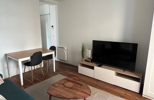 Jardin des plantes Apartment | Apartment Gare d'Austerlitz - Jardin des plantes