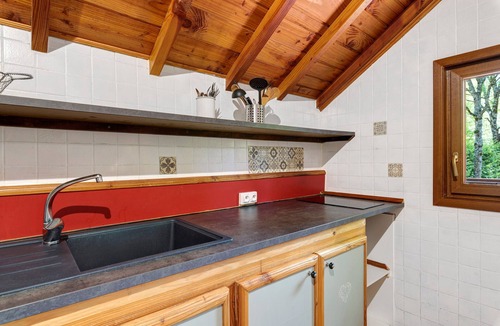 Vaulnaveys-le-Bas RV Rental | Apartment "Gentiane" with mountain view, Wi-Fi and air conditioning