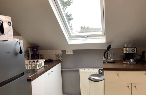 Barbizon Apartment | Apartment in a quiet residence in the heart of Barbizon