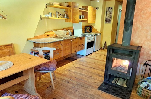 Pays de Phalsbourg Apartment | Apartment in Alsace with Nature Retreat