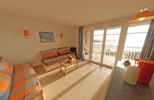 Audierne Apartment | Apartment in Audierne near Trescadec Beach
