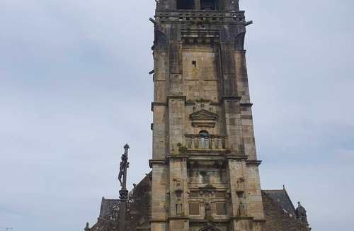 Landerneau Apartment | Apartment in Landerneau town center