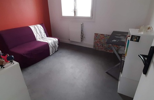 Funay - Bruyeres House | Apartment in quiet residence, 5min from 24h