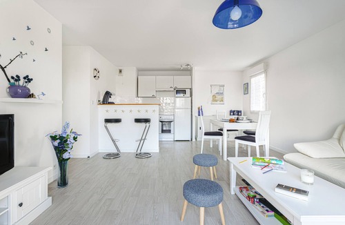 Aytre Apartment | Apartment in secure residence, near La Rochelle, Châtelaillon plage