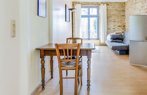 Le Pouldu Apartment | Apartment is approx. 100 metres from the Atlantic