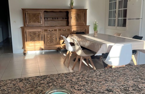 Urrugne Apartment | Apartment just a stone's throw from Saint-Jean-de-Luz