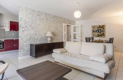 Ciboure Apartment | Apartment Kalika in Saint-Jean-de-Luz - 6 persons, 3 bedrooms