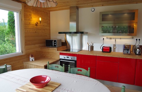 Villard-de-Lans Apartment | Apartment 'La Croix Du Sud' with Mountain View, Private Terrace and Wi-Fi