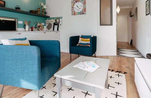 La Trinite-sur-Mer Apartment | Apartment La Trinité-sur-Mer, 1 bedroom, 2 persons