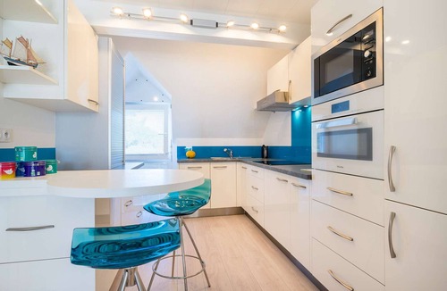 La Trinite-sur-Mer Apartment | Apartment La Trinité-sur-Mer, 2 bedrooms, 4 persons
