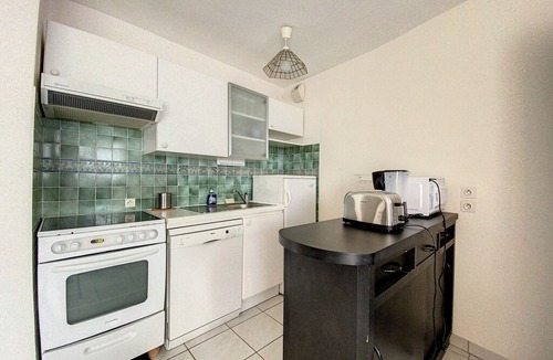 La Trinite-sur-Mer Apartment | Apartment La Trinité-sur-Mer, 2 bedrooms, 3 persons