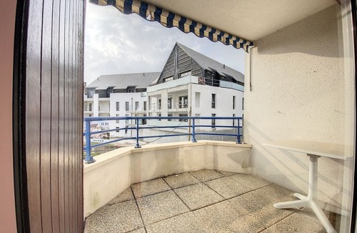La Trinite-sur-Mer Apartment | Apartment La Trinité-sur-Mer, 2 bedrooms, 3 persons
