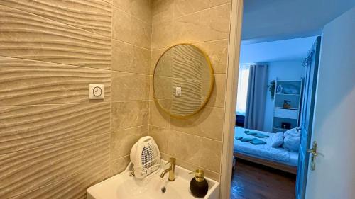 Bregnier-Cordon Apartment | Apartment La Viarhôna à Brégnier-Cordon