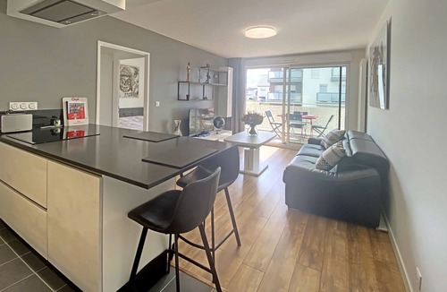 Lanester Apartment | Apartment Lanester, 1 bedroom, 2 persons