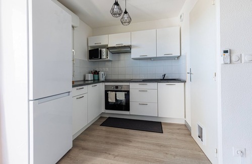 Saint-Paul-les-Dax Apartment | Apartment 'Les Balcons du Soleil Near Spa' with Private Terrace, Wi-Fi, Air Conditioning