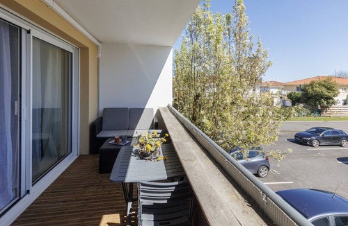 Saint-Paul-les-Dax Apartment | Apartment 'Les Balcons du Soleil Near Spa' with Private Terrace, Wi-Fi, Air Conditioning