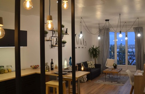 Le Mans Apartment | Apartment Le Mans, 1 bedroom, 2 persons