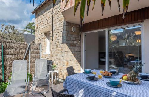 Carnac Apartment | Apartment Le Parc des Druides-3 by Interhome