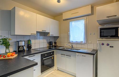 Carnac Apartment | Apartment Le Parc des Druides-3 by Interhome