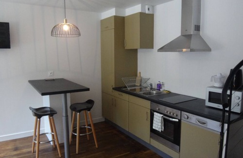 Josselin Apartment | Apartment "Le Saint-Nicolas"