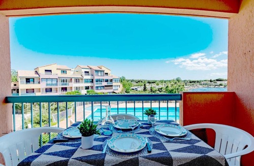 Le Barcares Apartment | Apartment Les Barcarelles by Interhome