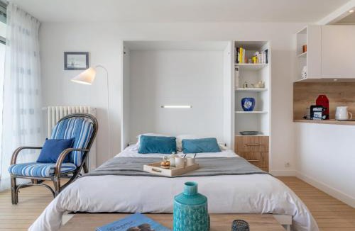 Quiberon Apartment | Apartment Les Trois Iles-10 by Interhome