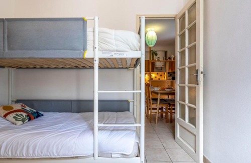 Saint-Jean-de-Luz City Center Apartment | Apartment Louis XIV by Interhome