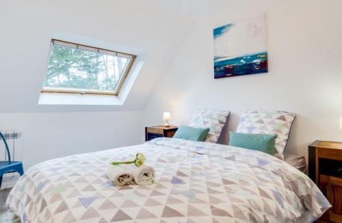 Carnac Apartment | Apartment Manoir du Men Gwen-1 by Interhome