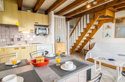 Carnac Apartment | Apartment MEN DU by Interhome
