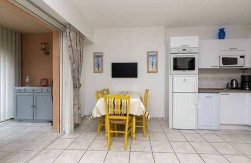 Moliets-et-Maa Apartment | Apartment Moliets plage 4-5 persons in residence with swimming pool
