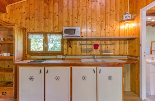 Vaulnaveys-le-Bas Apartment | Apartment 'Perce Neige' with Mountain View, Wi-Fi and Air Conditioning