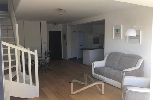Perros-Guirec Apartment | Apartment Perros-Guirec, 3 bedrooms, 8 people