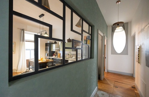 Carcassonne Apartment | Apartment 'Place Alegria' with Private Terrace, Wi-Fi, and Air Conditioning