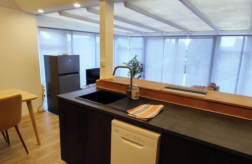 Landeda Apartment | Apartment Resto 2