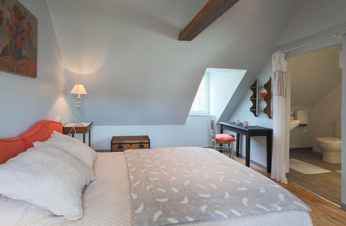 Pontrieux Bed & Breakfast | Apartment "Room 2nd Floor" with Shared Terrace, Shared Garden and Wi-Fi