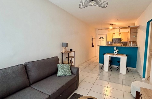 La Jetee Apartment | Apartment sea view, parking - 4 guests