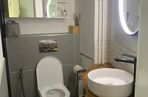 Saint-Cloud Apartment | Apartment Saint-Cloud 2 km parc des princes and Roland Garros