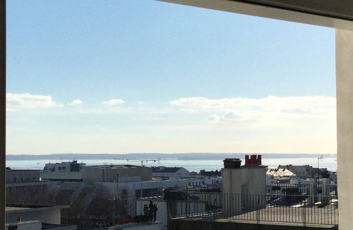 Downtown Apartment | Apartment sea view Brest hyper center