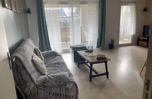 Surzur Apartment | Apartment Surzur golfe du morbihan. 5 min from Aquagolfe center.