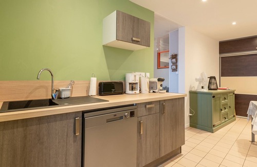 Bagneres-de-Bigorre Apartment | Apartment T2 "Les Pyrénées" – Close to Town Center and Thermal Baths